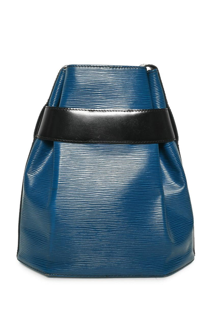 Louis Vuitton Vintage 1992 Epi Leather Sac D'Epaule GM Bucket Shoulder Bag