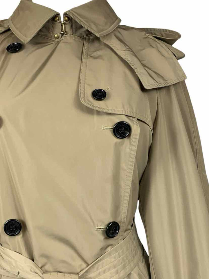 Burberry Size 10 Coat