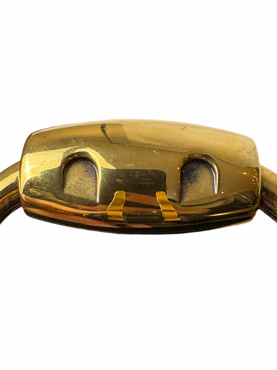 Gucci Size 38 Studded Leather Belt