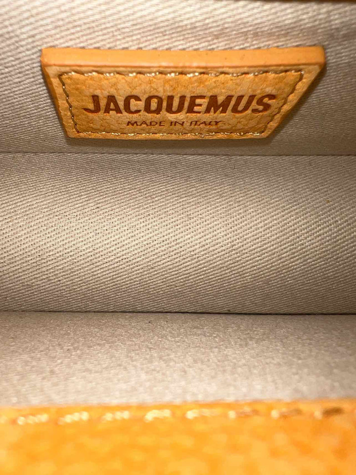 Jacquemus Clutch