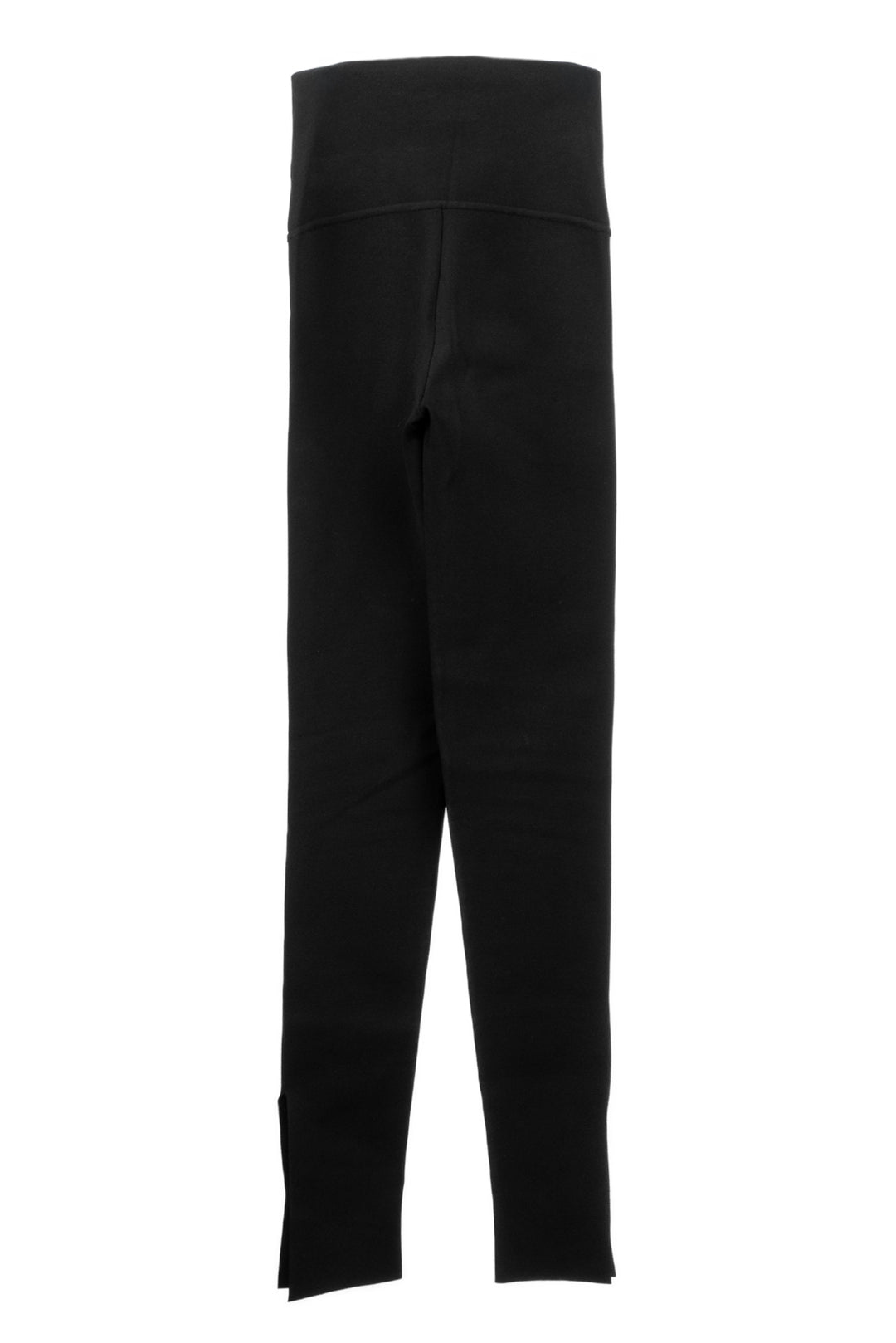 Khaite Size S Roonie High-Rise Knit Leggings