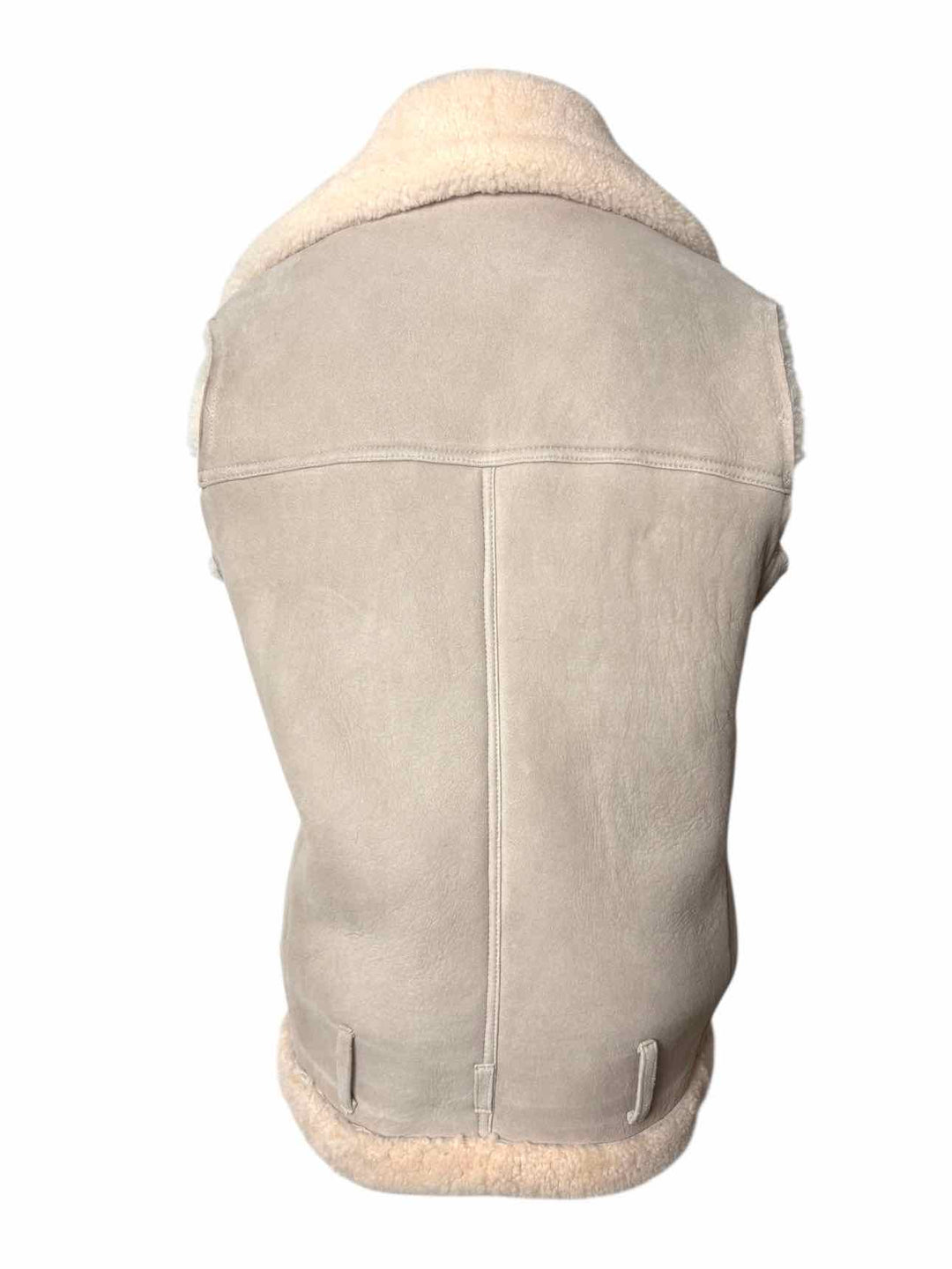 Acne Studios Shearling Size S Vest