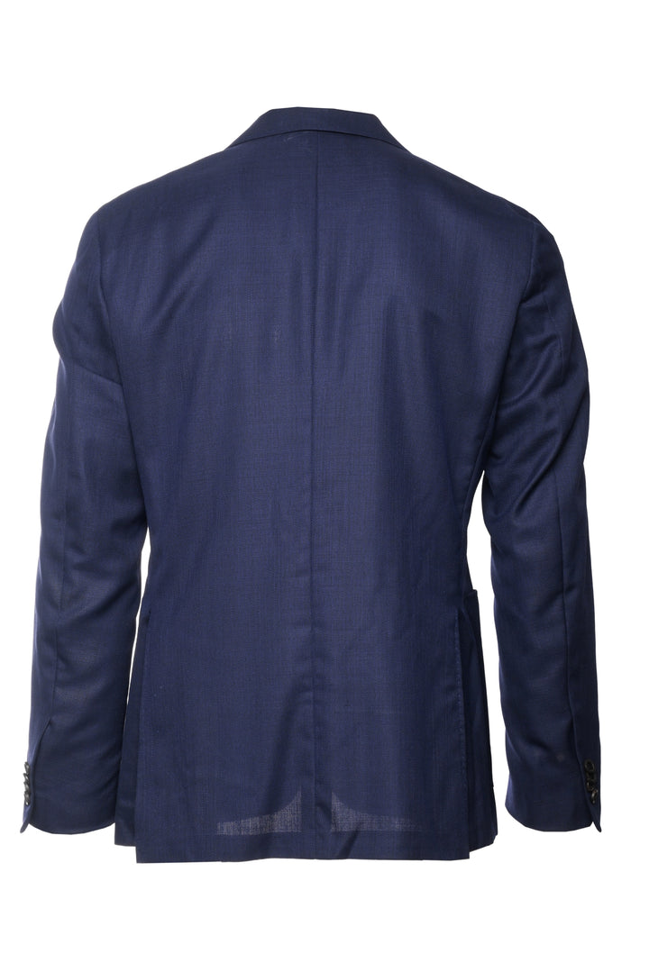 Canali Size 40 Men's Kei Unlined Blazer