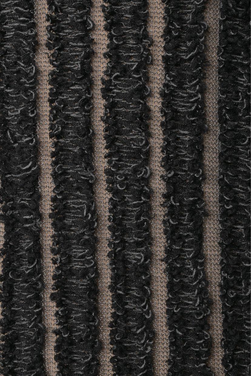 Louis Vuitton Size M Midi Knit Dress