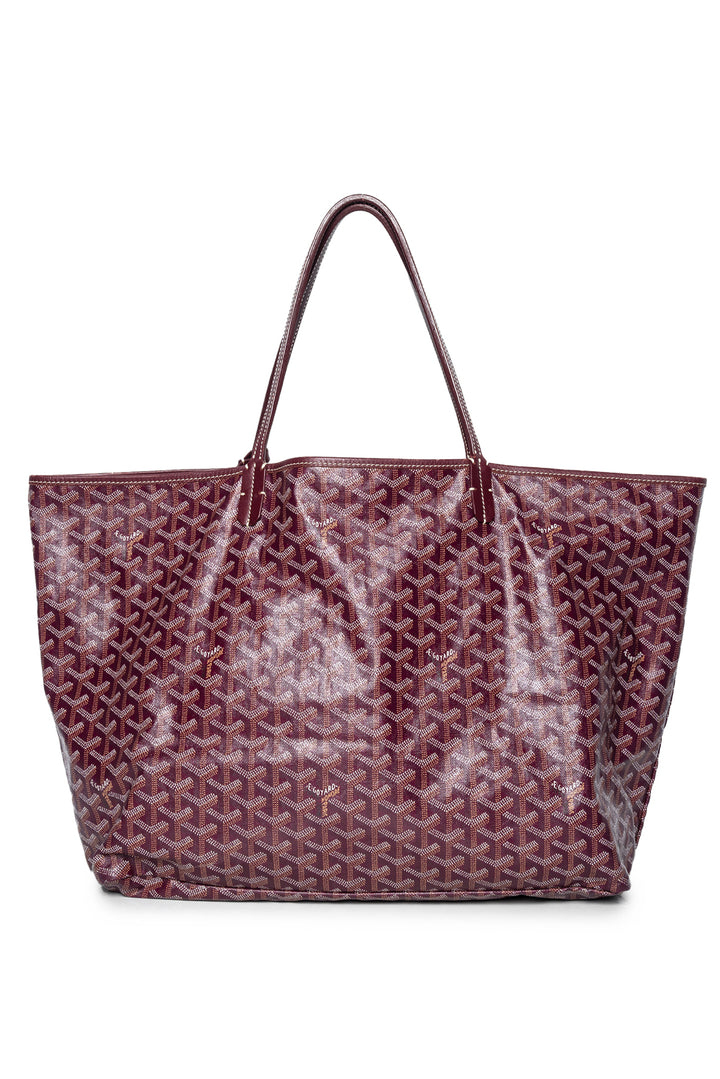 Goyard St. Louis GM Tote