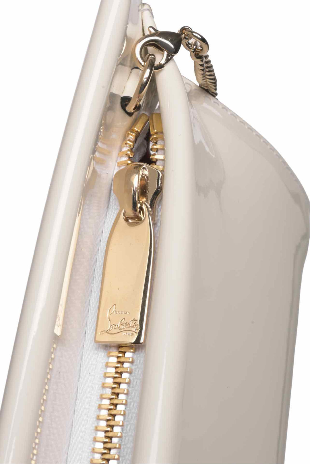 Christian Louboutin Loubitwist Clutch