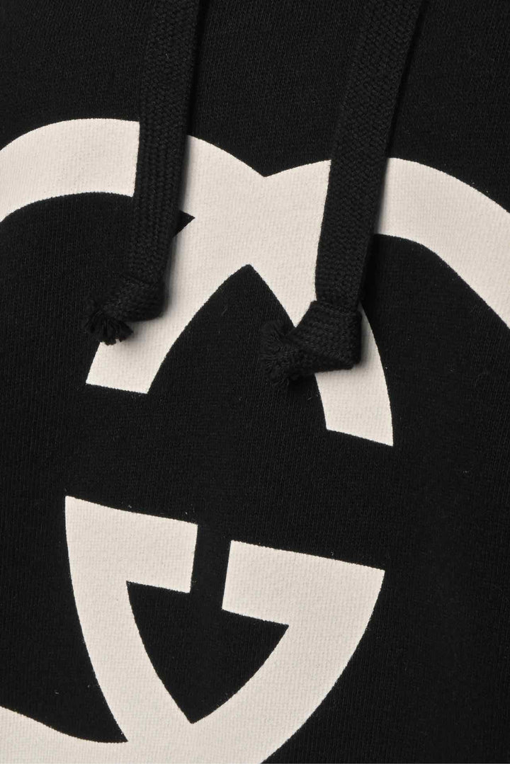 Gucci Size XS Men's Interlocking G Hoodie