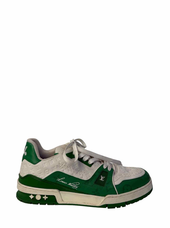 Louis Vuitton Men's Trainer 54 Sneakers