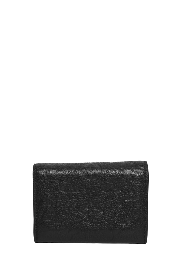 Louis Vuitton Monogram Empreinte Rosalie Coin Purse