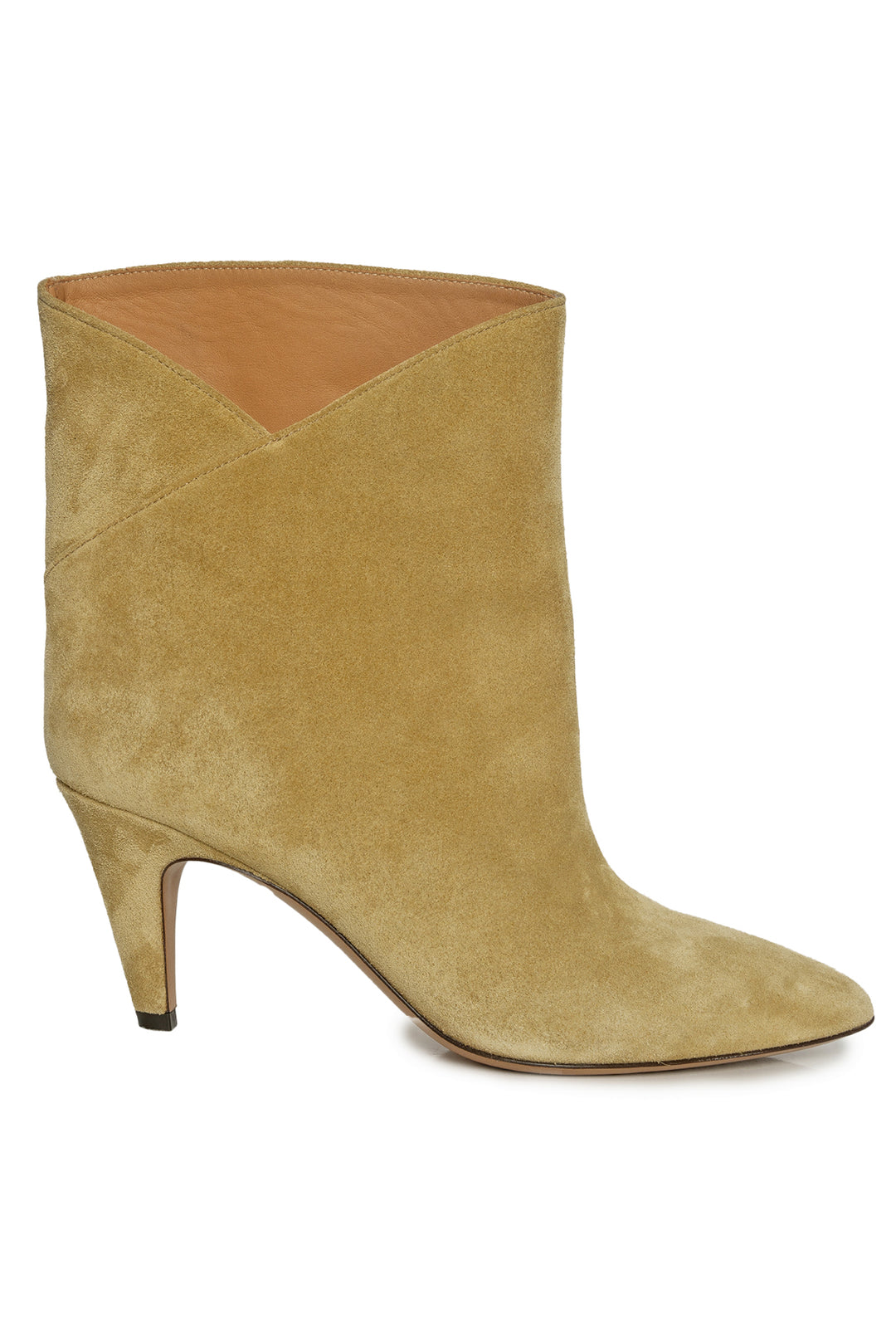 Isabel Marant Size 39 Delf Suede Ankle Boots