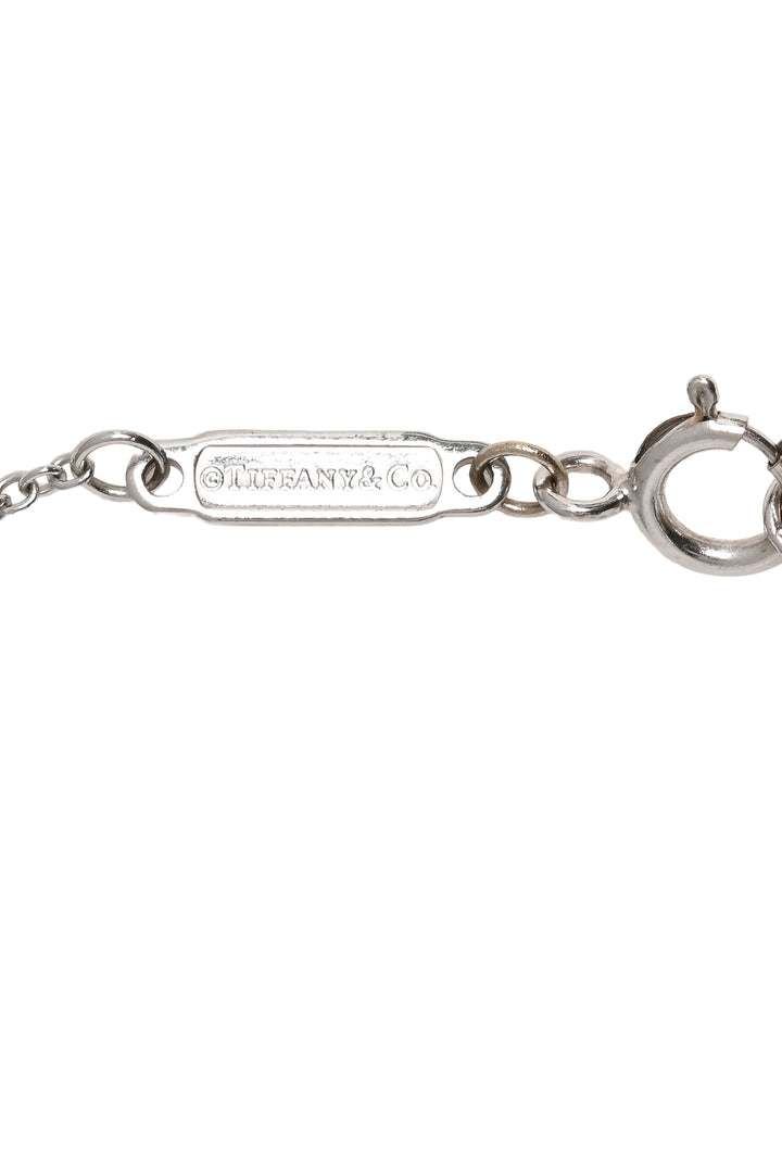 Tiffany Mini T Smile Necklace