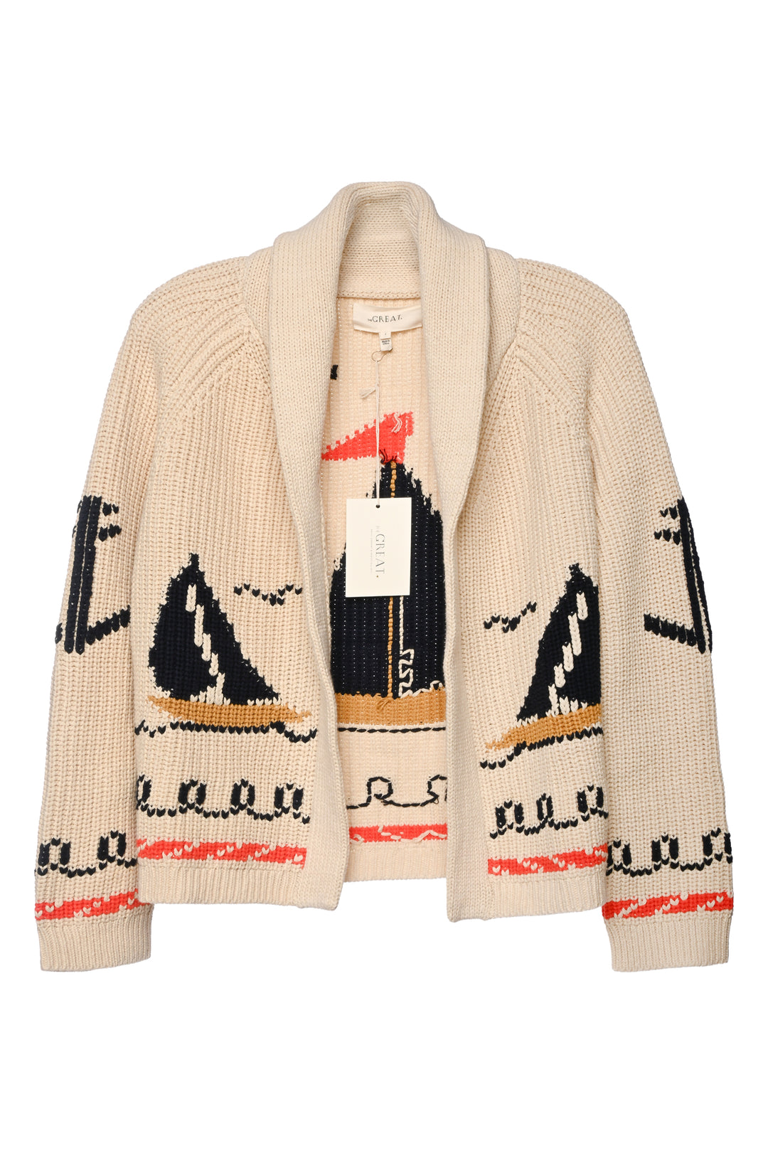 The Great Size 1 Cardigan