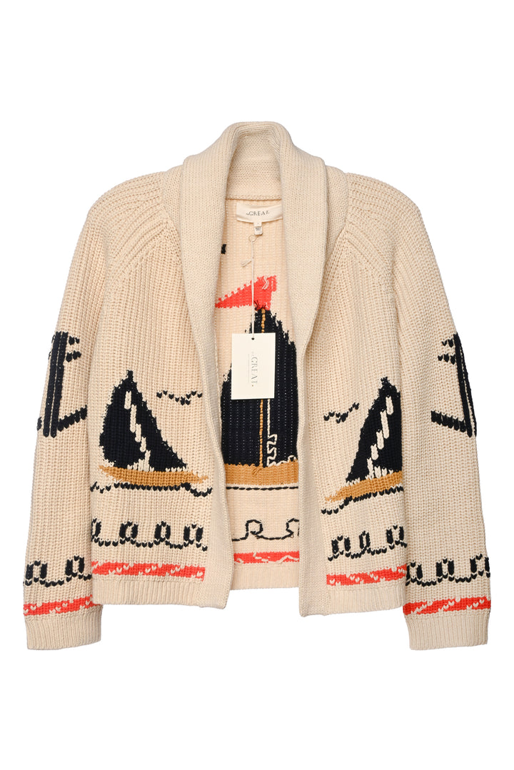 The Great Size 1 Cardigan