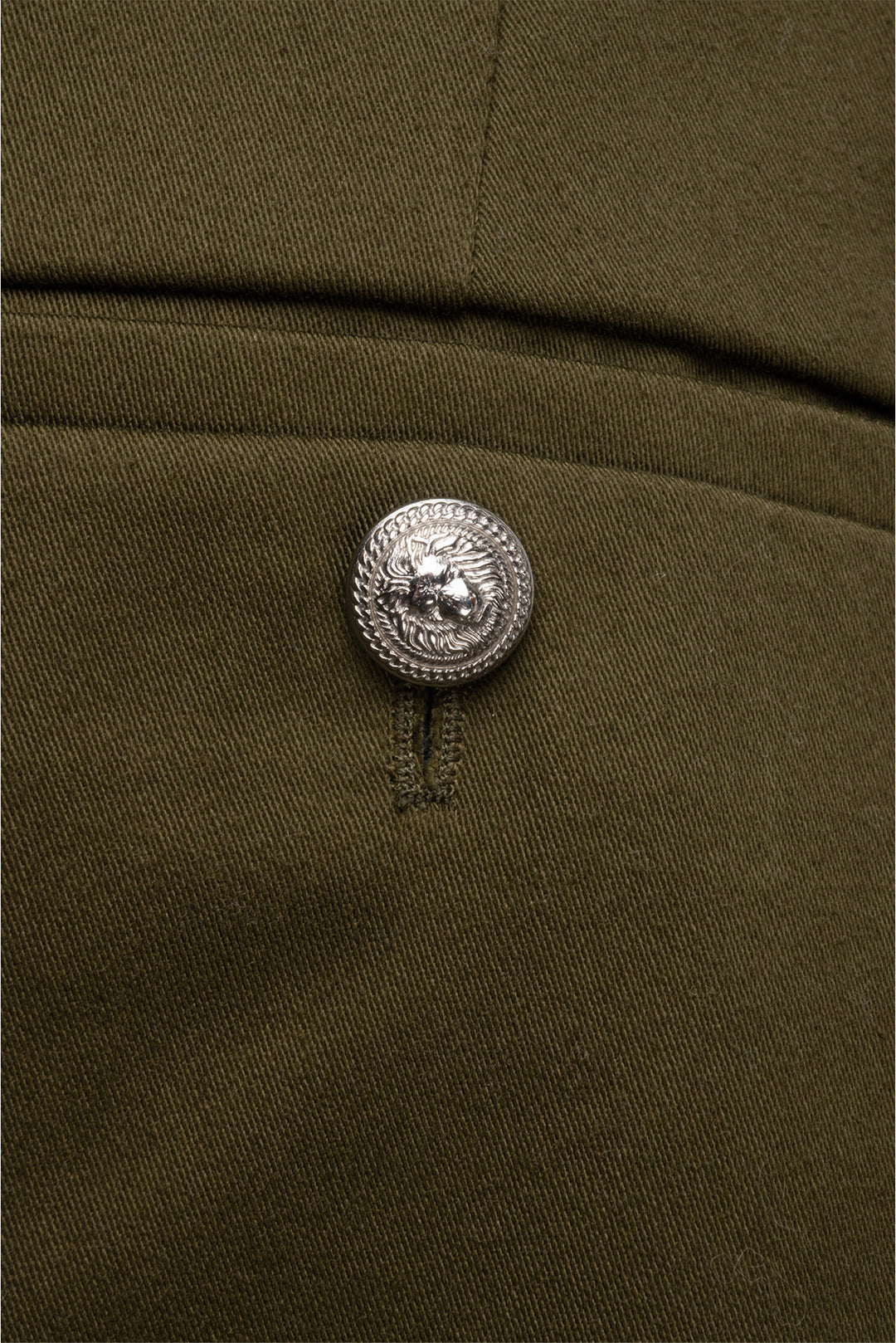 Balmain Size 30 Men's Cotton Pants