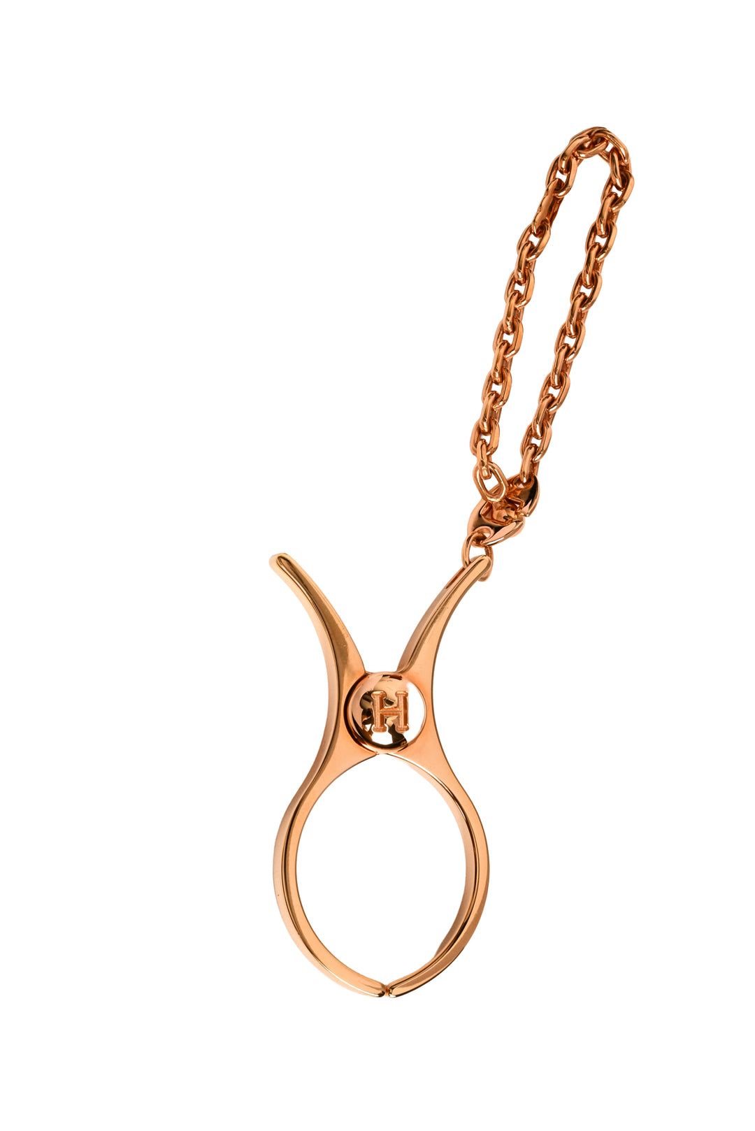 Hermes Filou Glove Clip