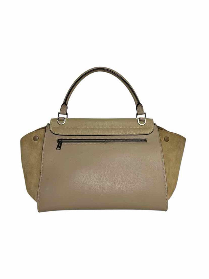 Celine Trapeze Shoulder Bag