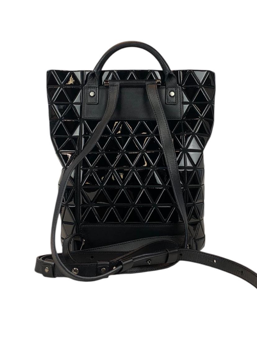 Issey Miyake Bao Bao PVC Prism BackPack