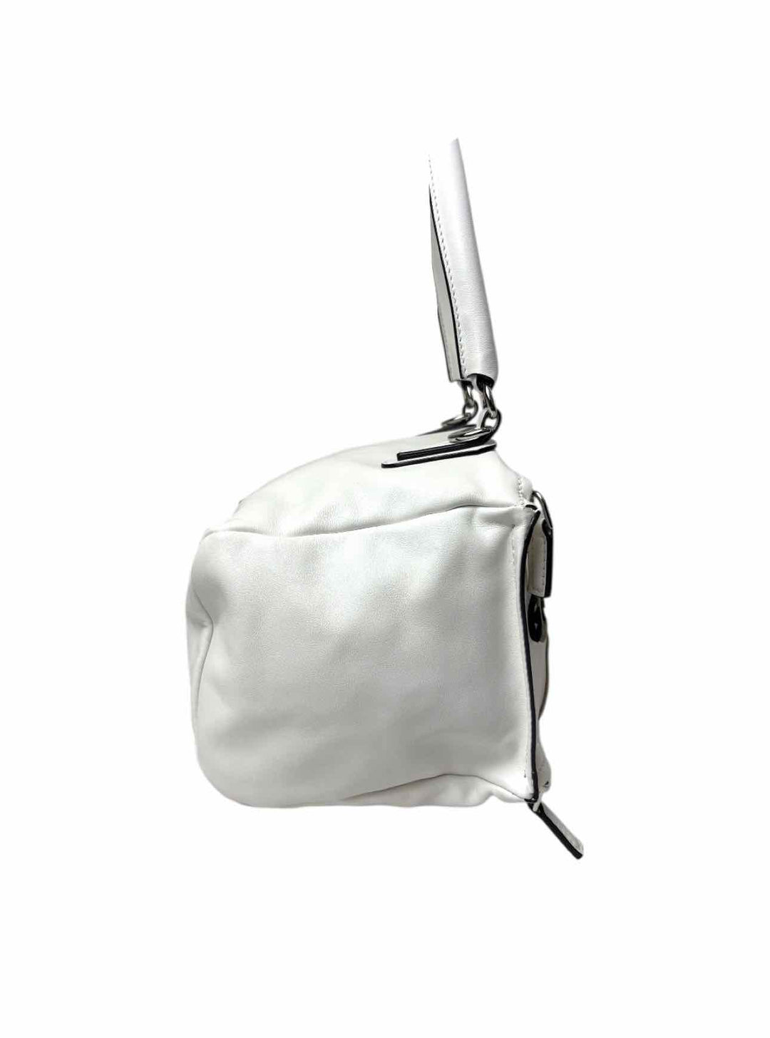 Givenchy Pandora Logo Leather Purse