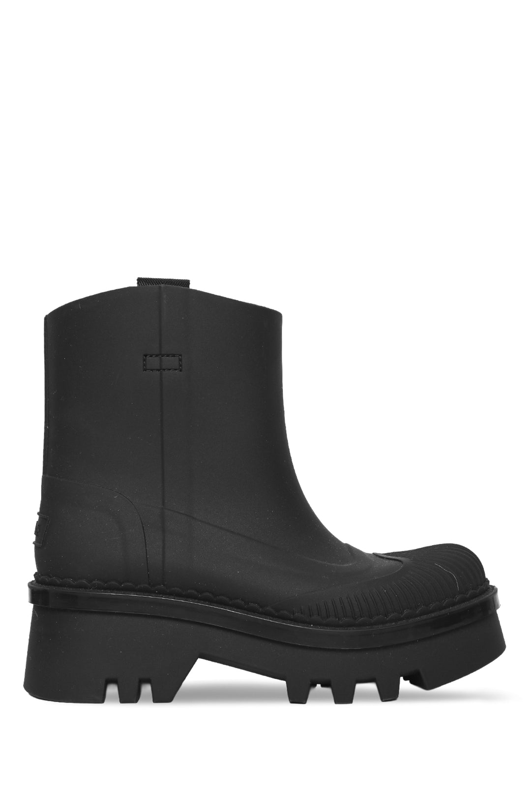 Chloe Size 35 Raina Rain Ankle Boots