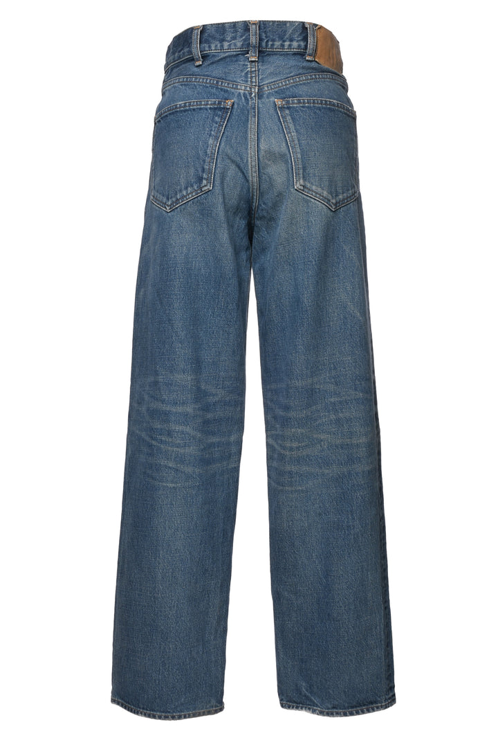 Celine Size 26 Wide Leg Jeans