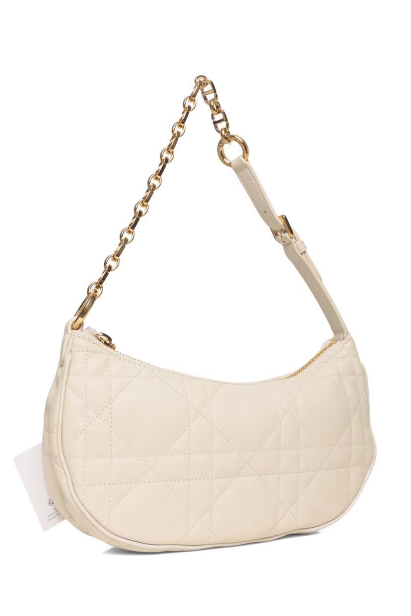 Dior Macrocannage CD Lounge Bag