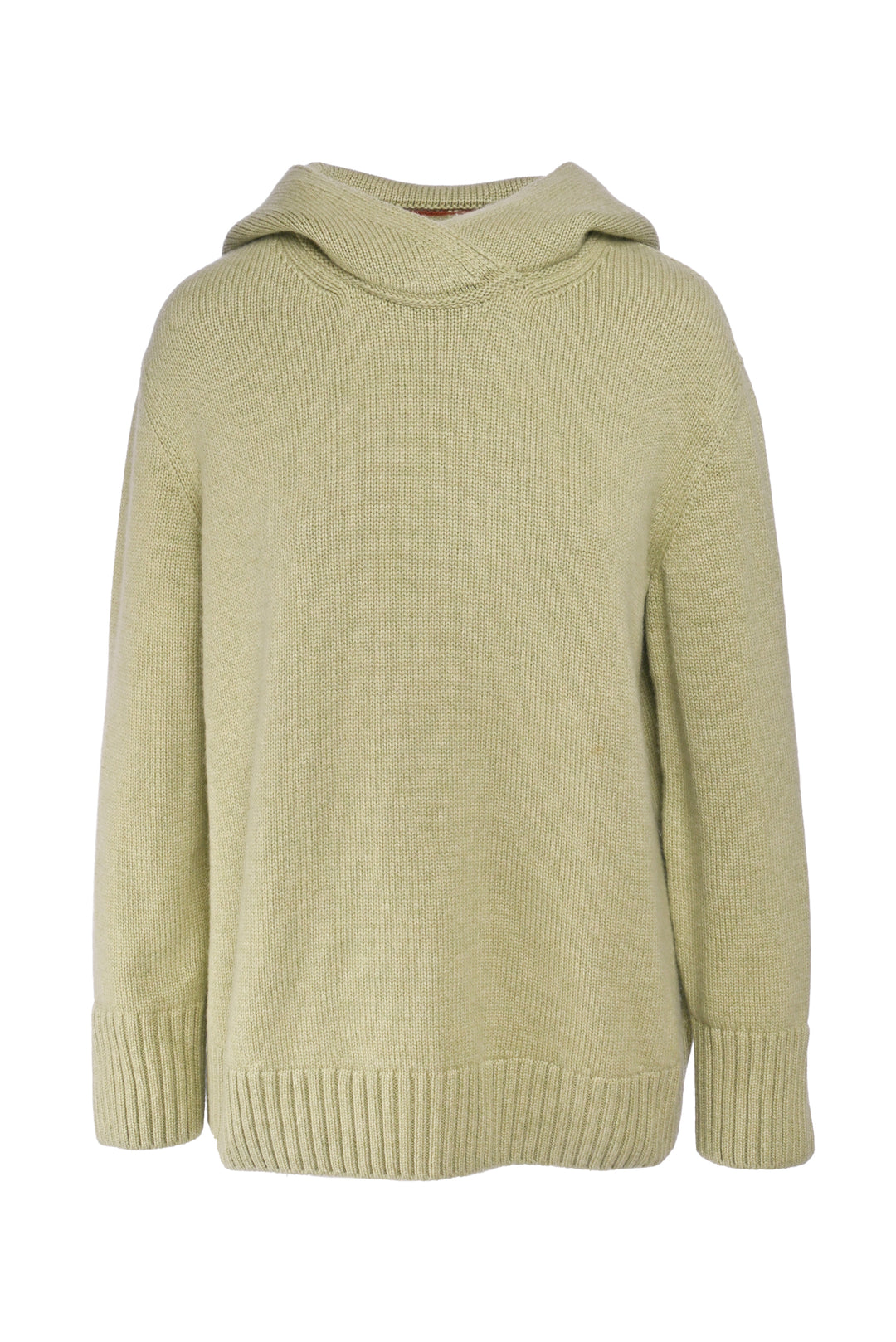 Loro Piana Size S Cashmere Knit Hooded Sweater