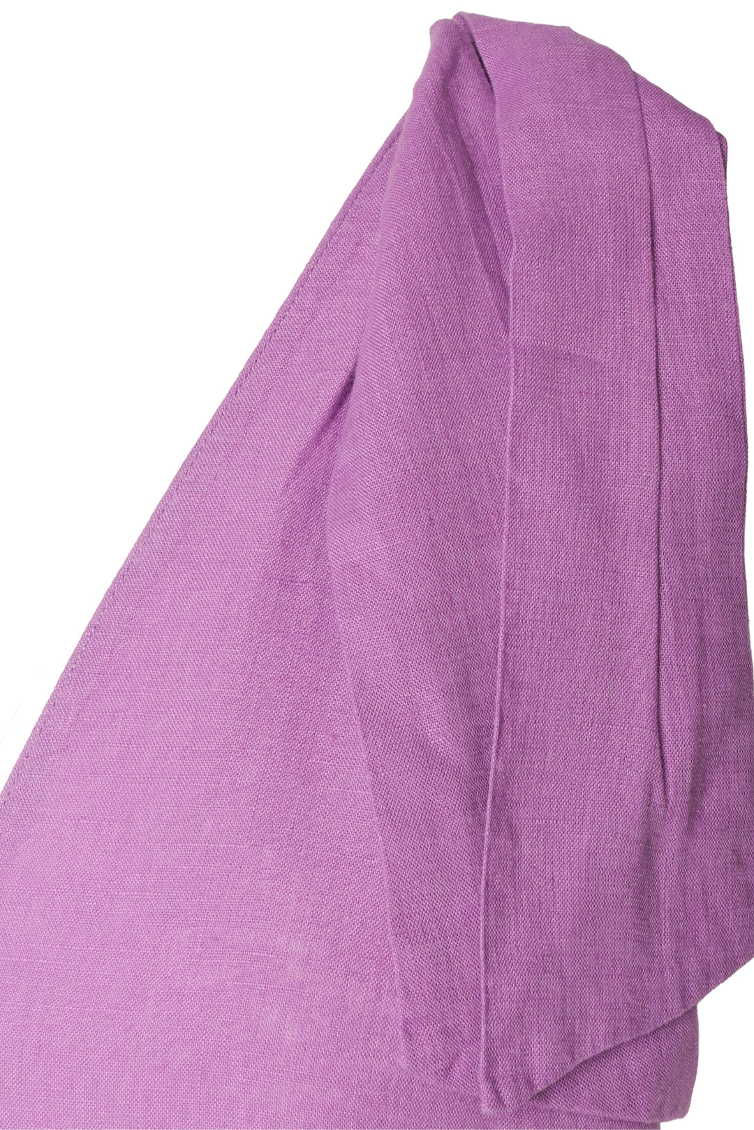 Adriana Degreas Size M Bow-Detail Open Back Linen Maxi Dress