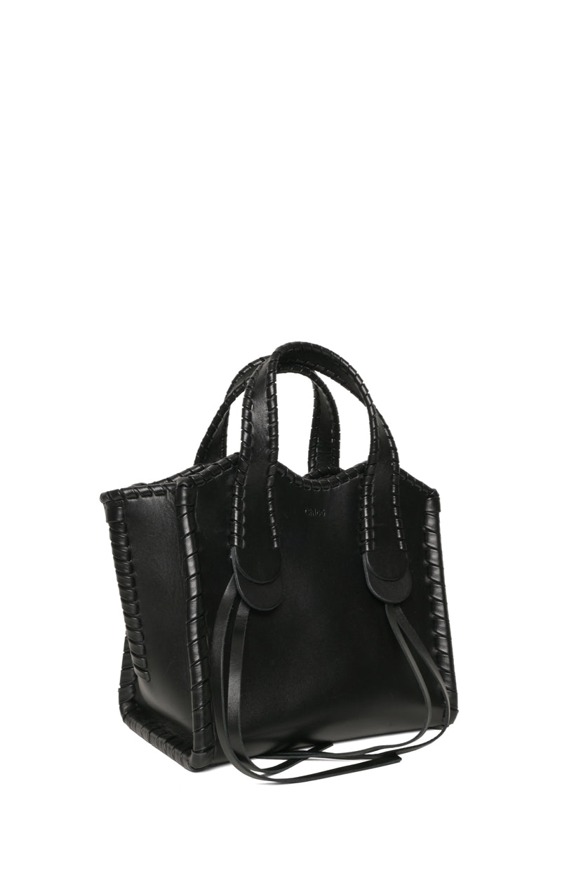 Chloe Small Mony Leather Tote