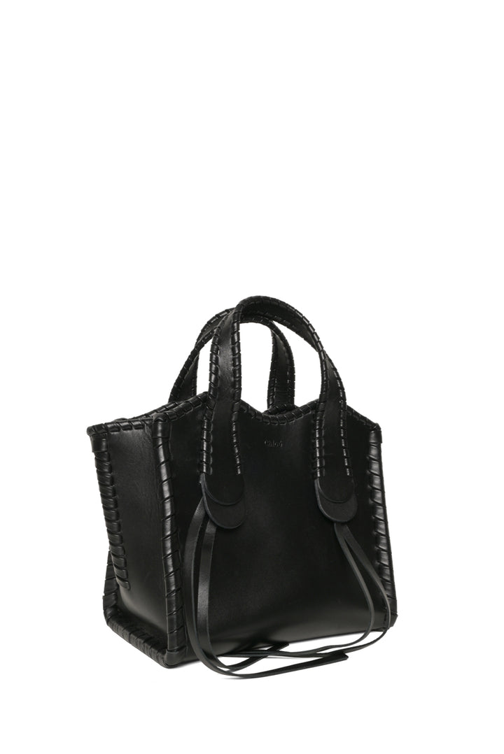Chloe Small Mony Leather Tote