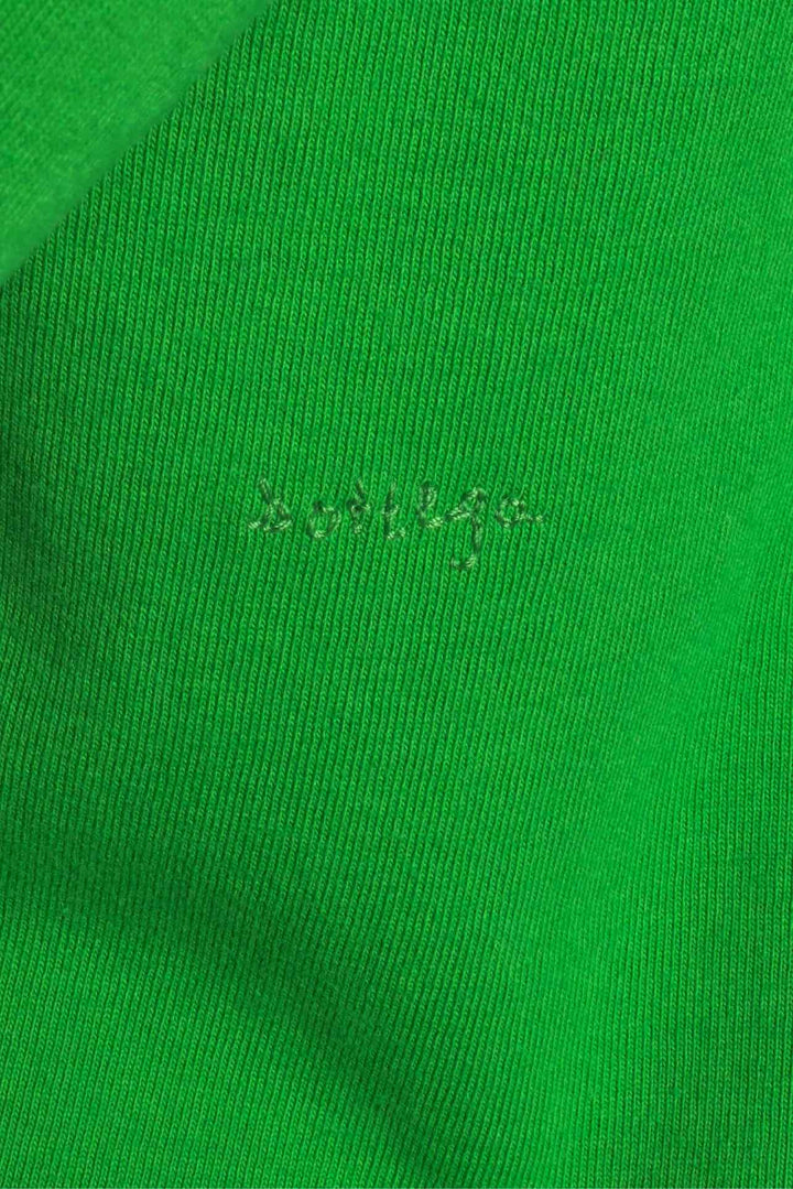 Bottega Veneta Size M/L Men's Double Layer T-shirt