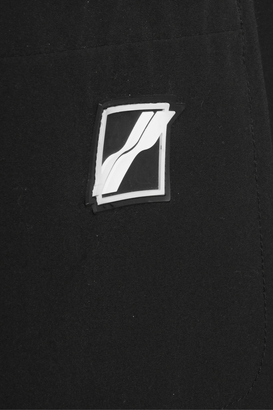Welldone Size S Oversized Logo Pocket Blazer