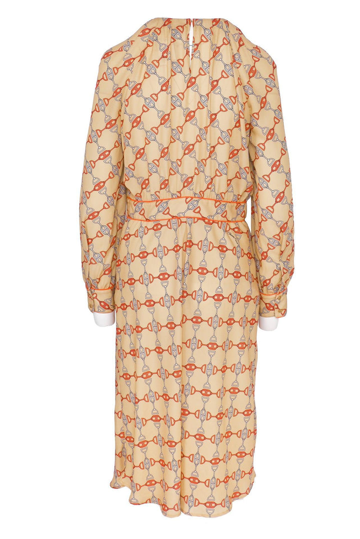 Elisabetta Franchi Size 46 Abito Donna Dress