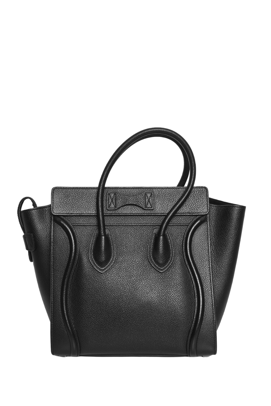 Celine Micro Luggage Tote