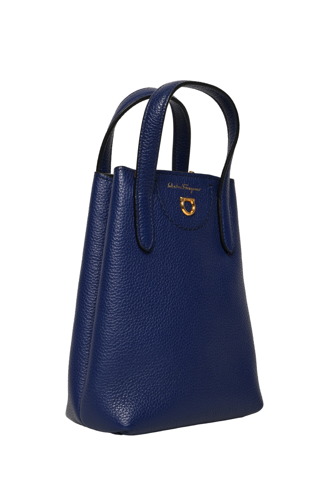 Ferragamo Mini Gancini Crossbody