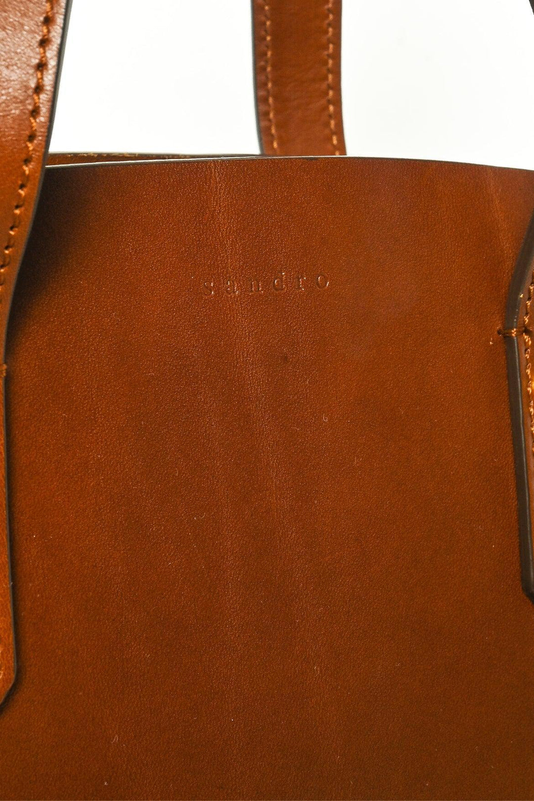 Sandro Abby Cabas Tote