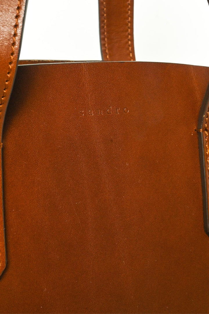 Sandro Abby Cabas Tote