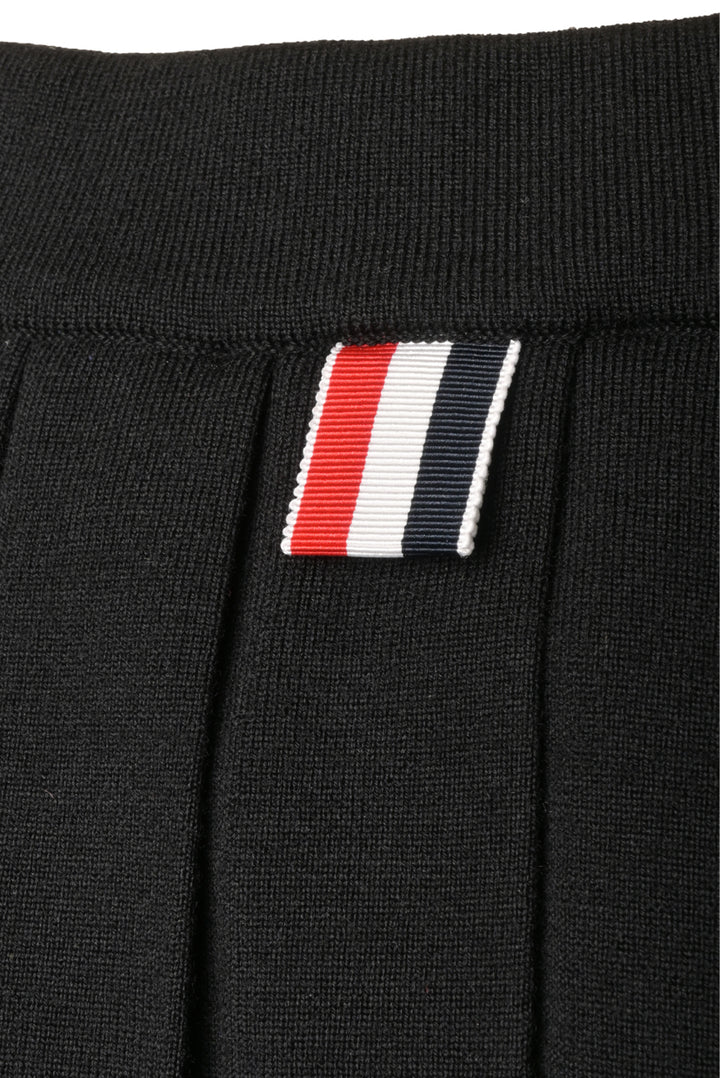 Thom Browne Size 38 4 Bar Mini Skirt