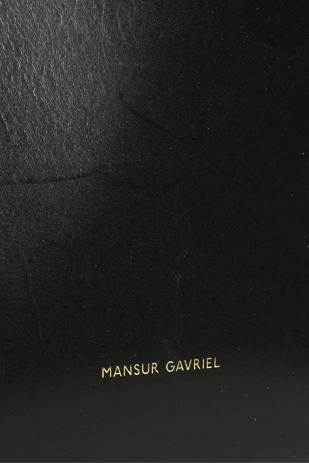 Mansur Gavriel Mini Bucket Bag