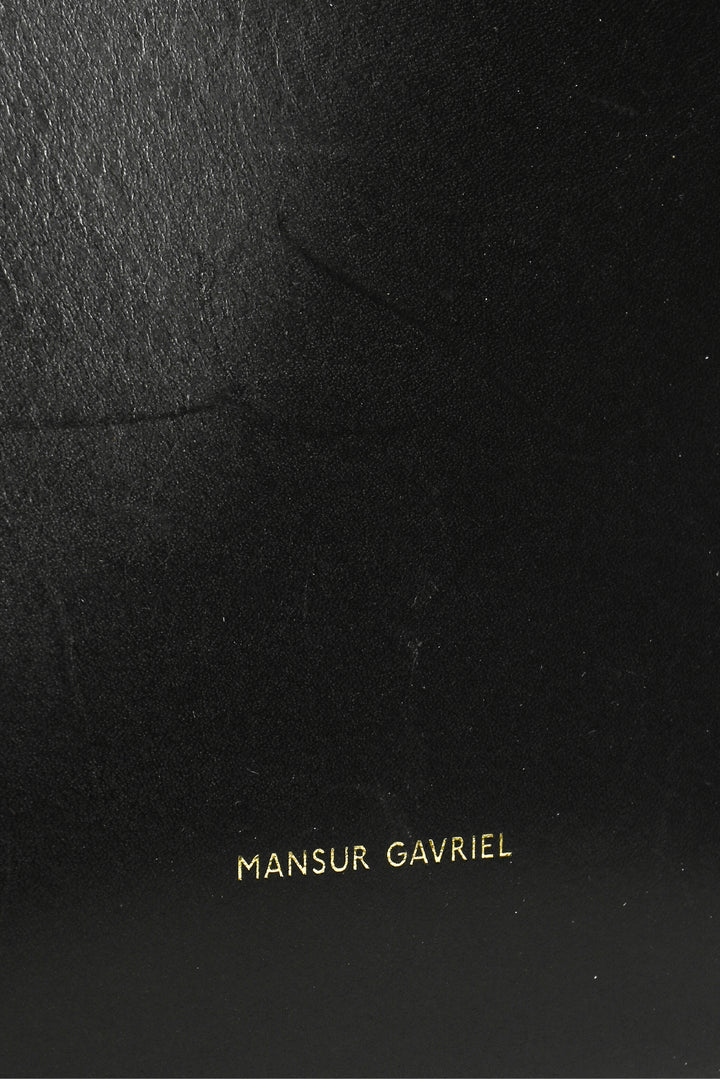 Mansur Gavriel Mini Bucket Bag