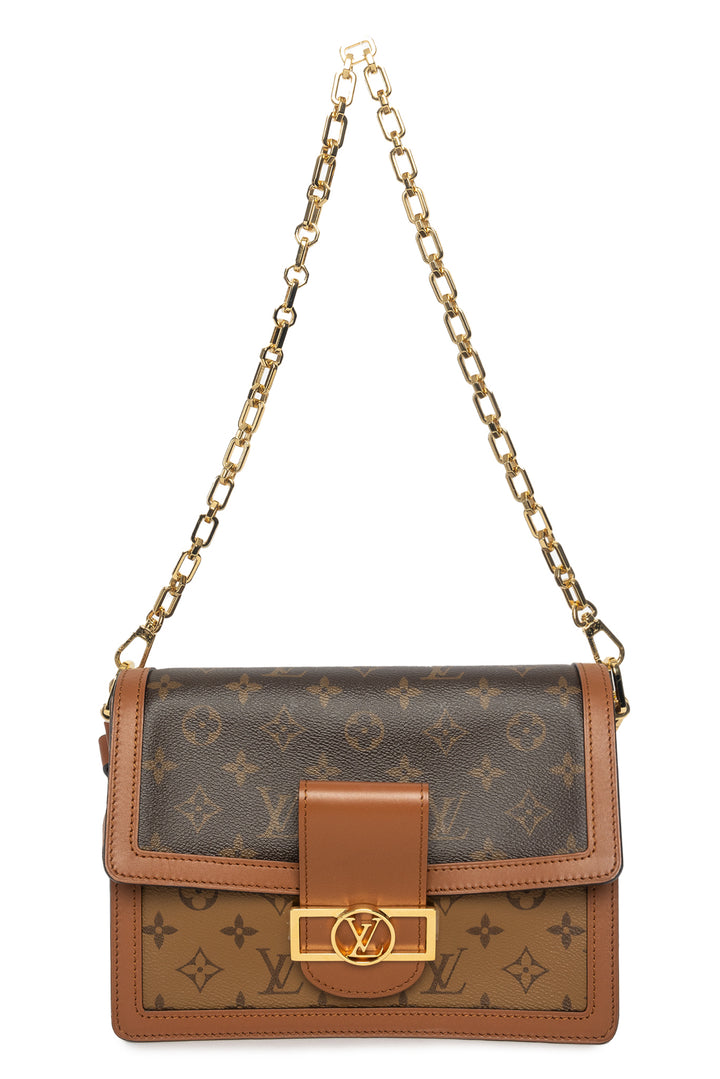 Louis Vuitton 2019 Dauphine MM Purse