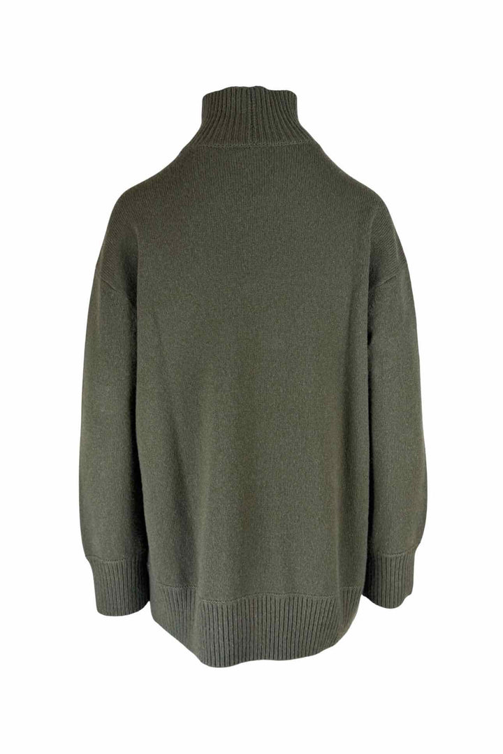 Vince Size M Cashmere Turtleneck Sweater
