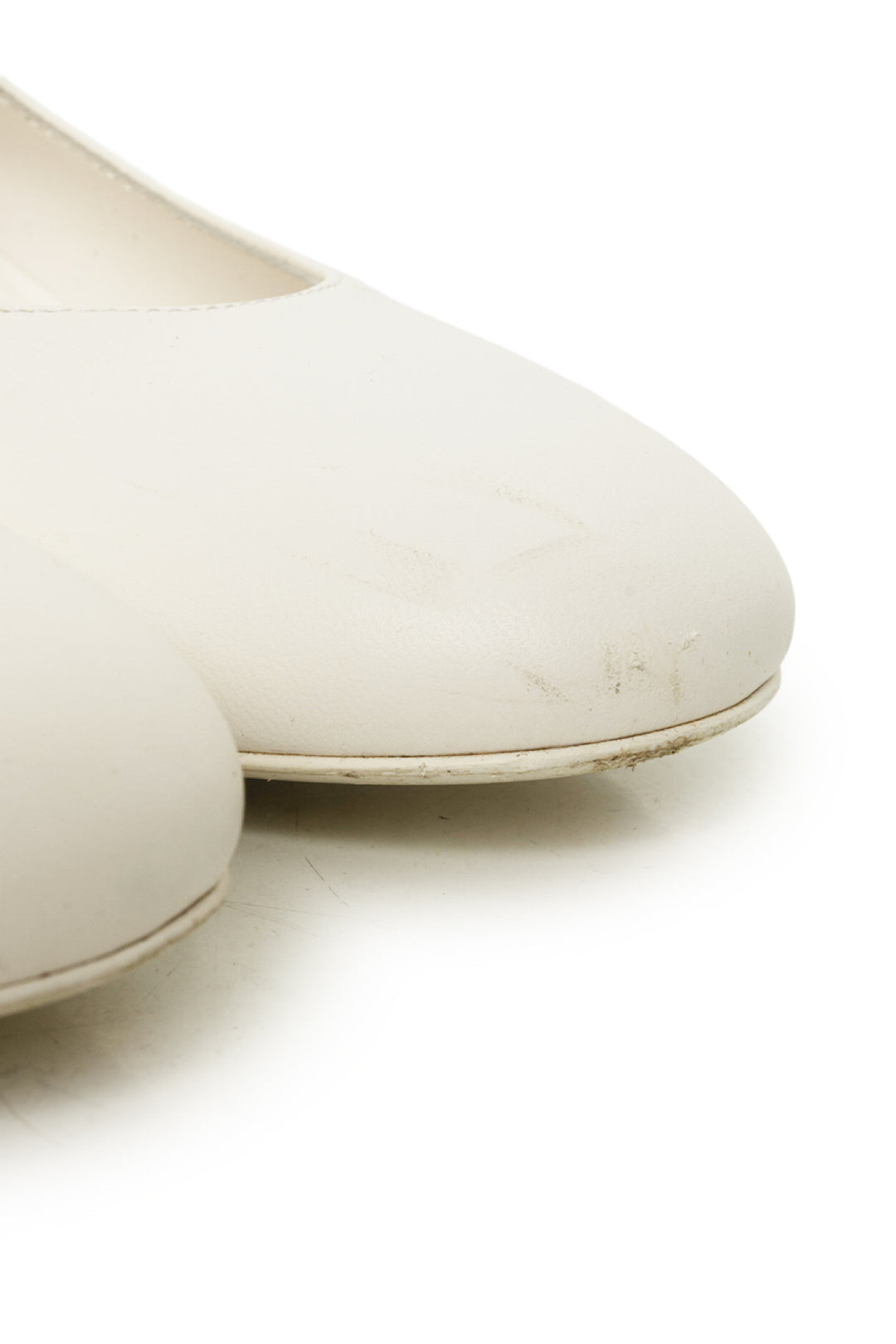 Chanel Size 35.5 Back Logo Mary Jane Pumps