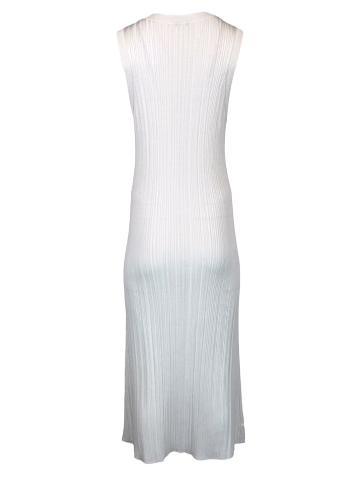 Joseph Size M Ribbed Midi Dress