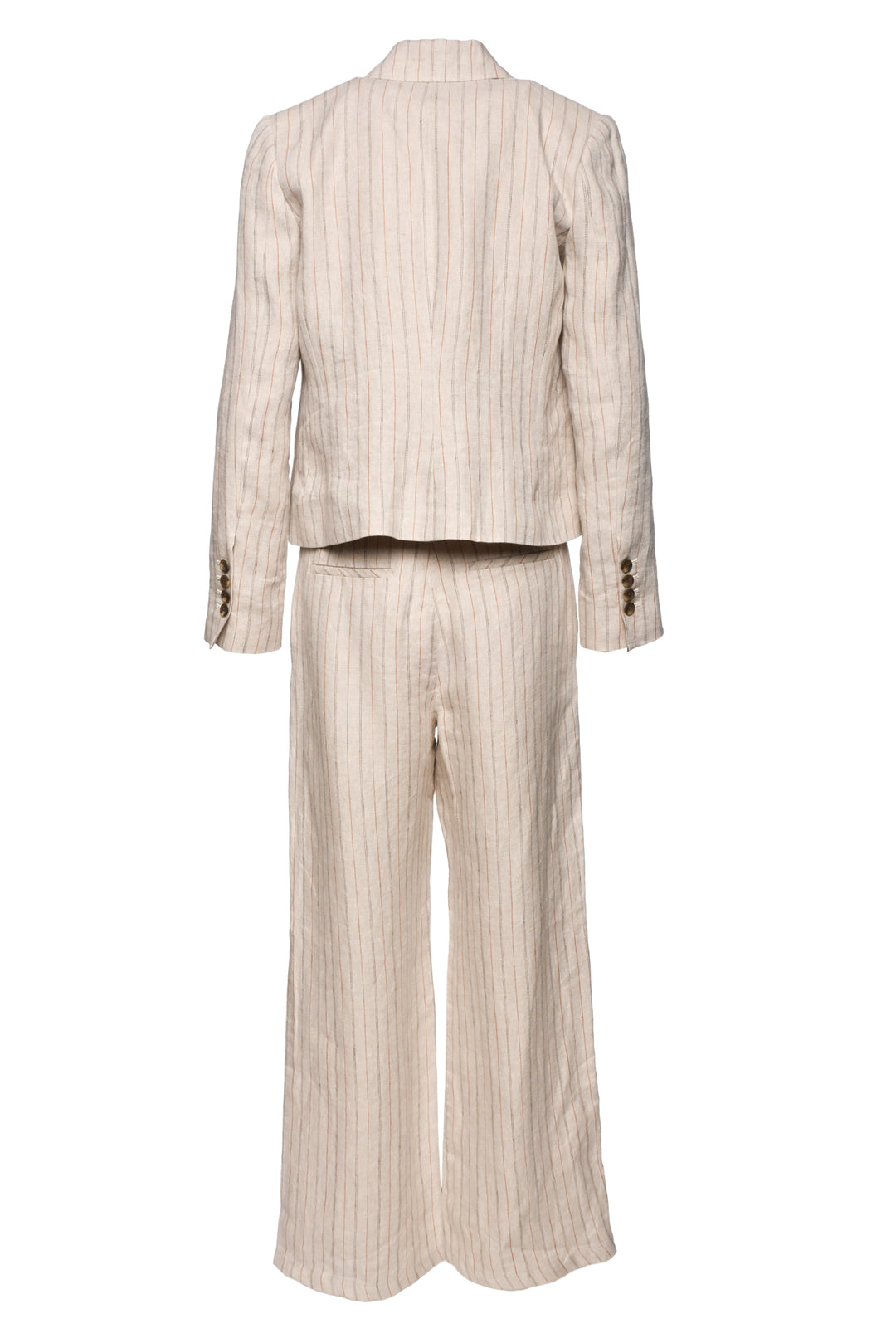 Kal Rieman Size 4 3 Piece Suit