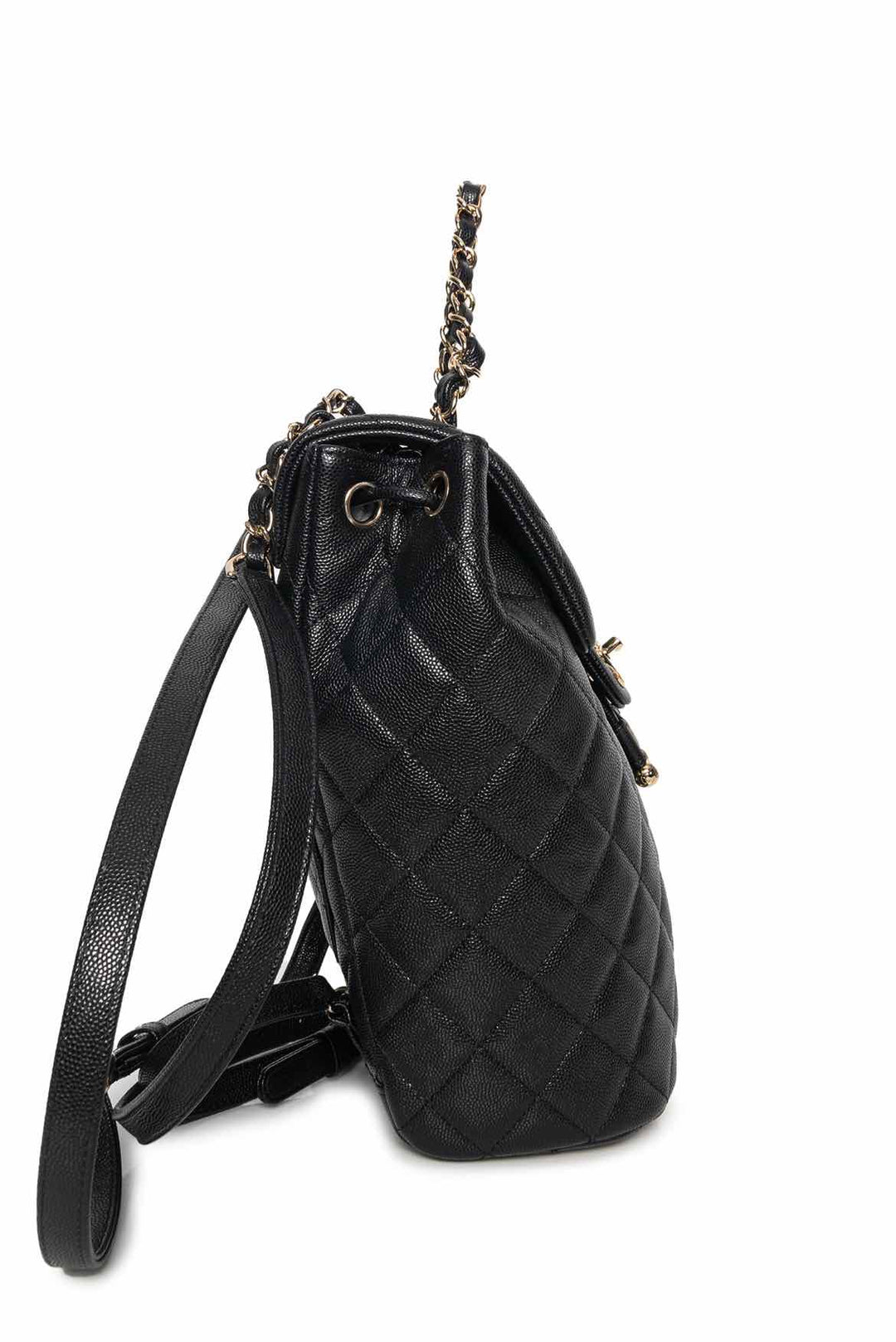 Chanel Caviar Quilted Urban Spirit BackPack