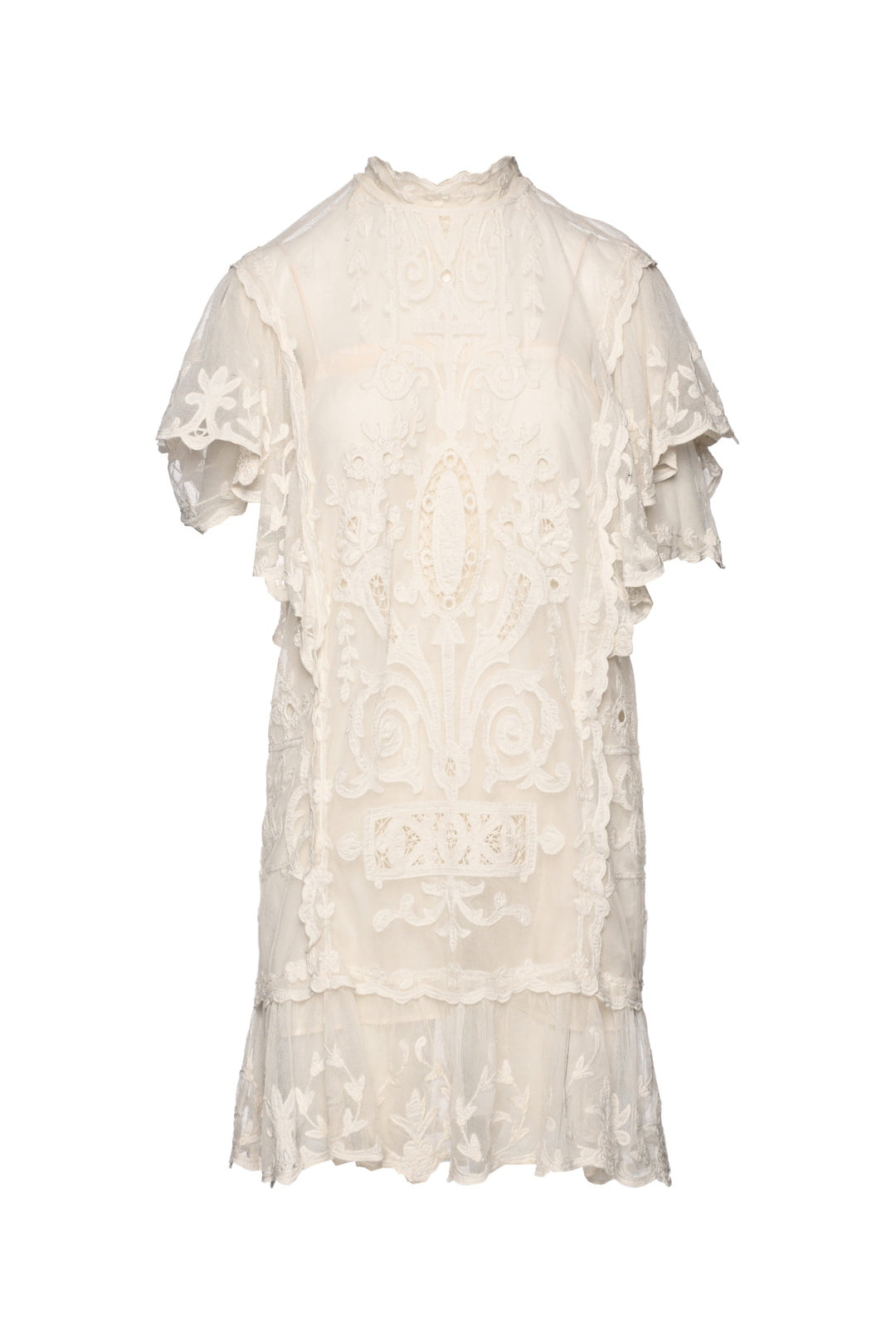 Isabel Marant Size 38 Lace Dress