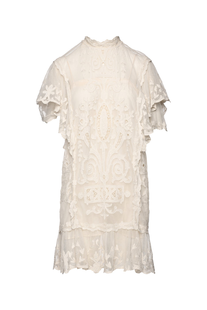 Isabel Marant Size 38 Lace Dress