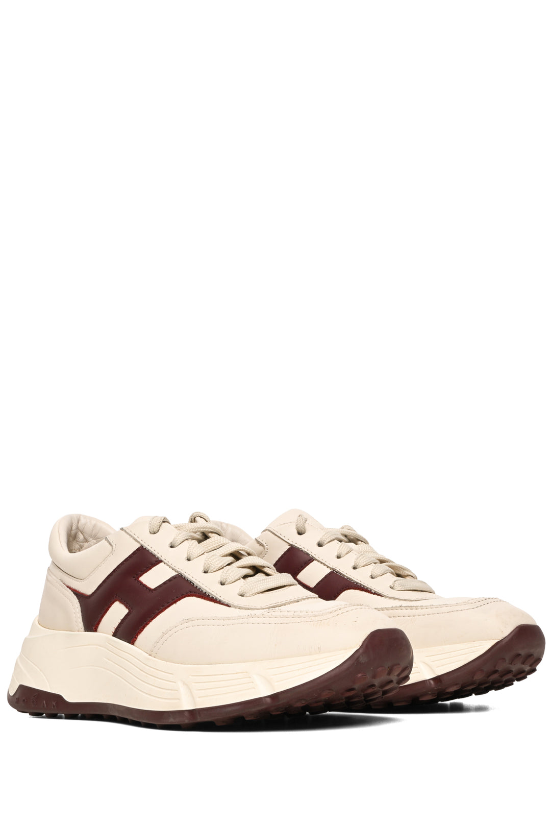Hogan Size 38 Hi-Fi Sneaker
