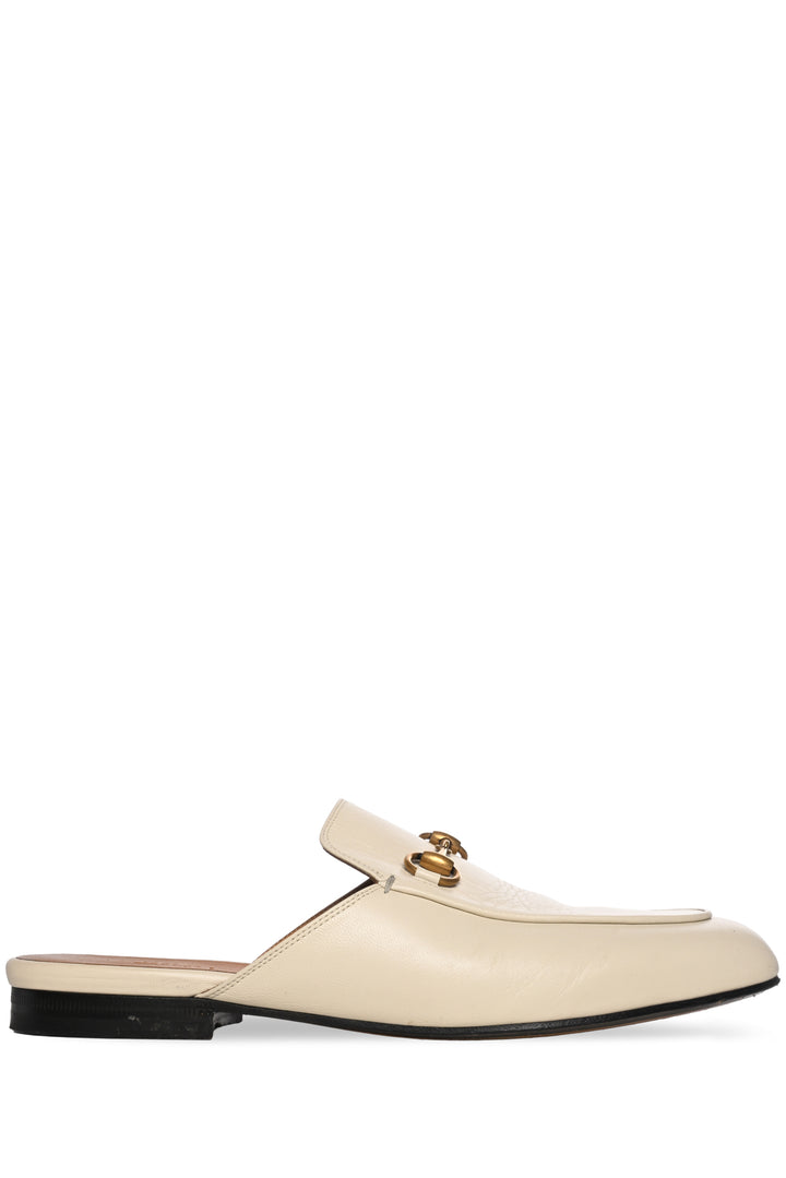 Gucci Size 37 Princetown Mules