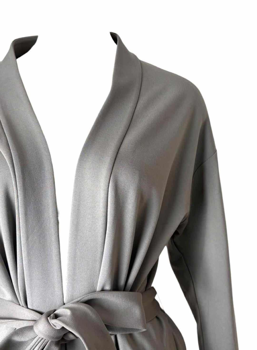 Eileen Fisher Size L Poly Coat